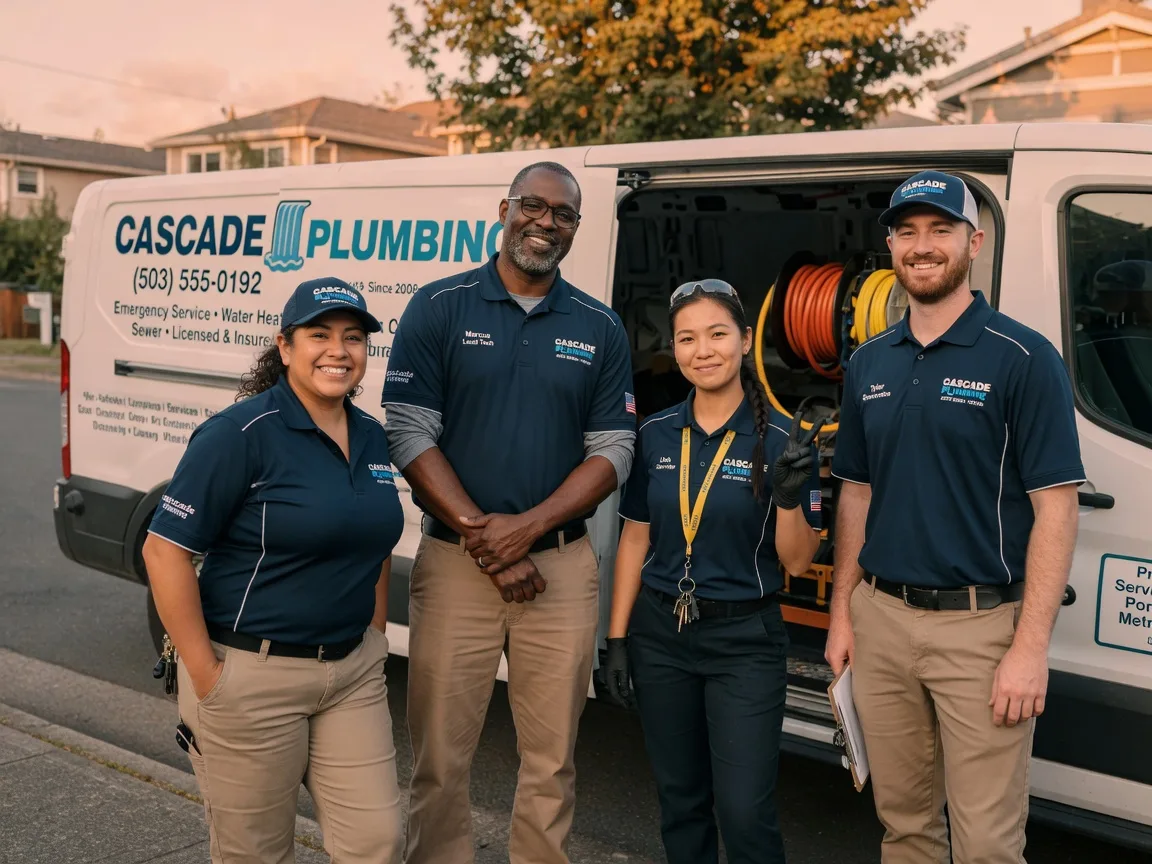 Emergency Plumber company in Natural Dam, AR